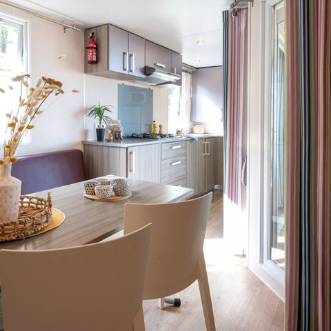 MOBILHOME 4 personnes - Soléo STANDARD.