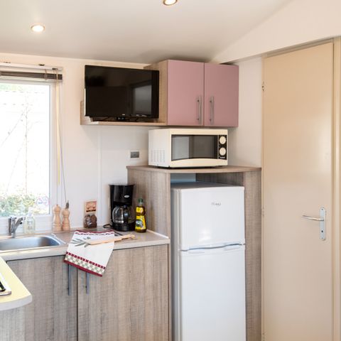 MOBILHOME 4 personnes - Dune CLASSIC.