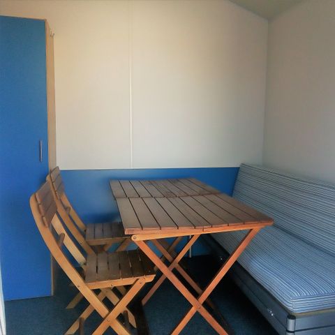 MOBILHOME 2 personnes - DOMINO