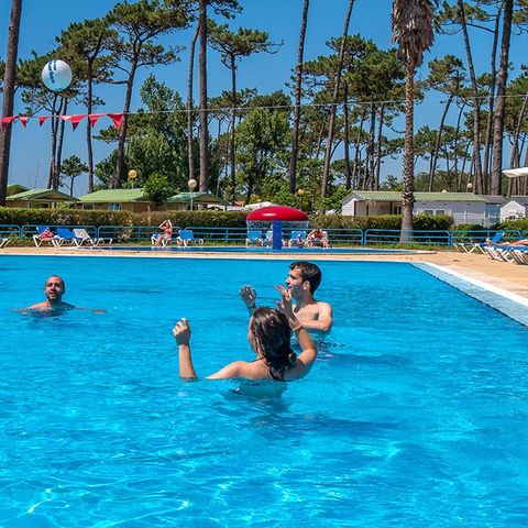 Camping Angeiras - Nord du Portugal - Image N°5