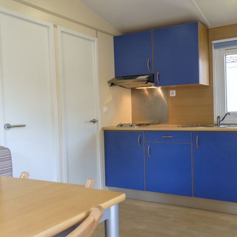 MOBILHOME 5 personnes - NEPTUNO, 2 chambres
