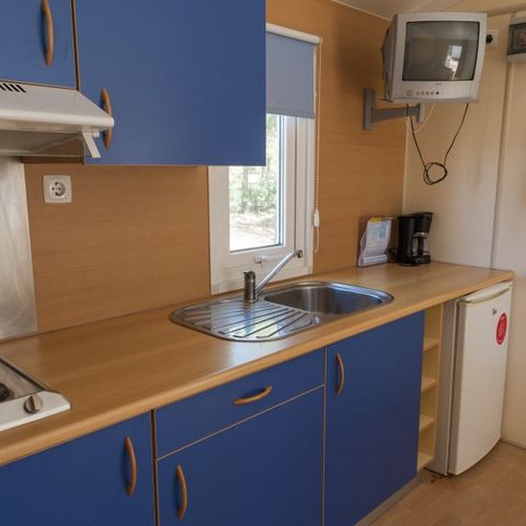 MOBILHOME 5 personnes - NEPTUNO, 2 chambres