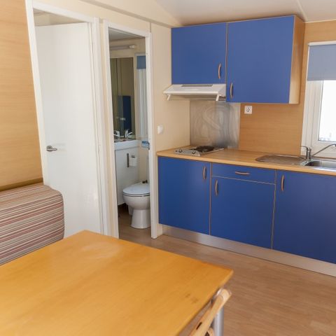 MOBILHOME 5 personnes - NEPTUNO, 2 chambres