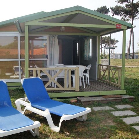 BUNGALOW 5 personnes - MOREA