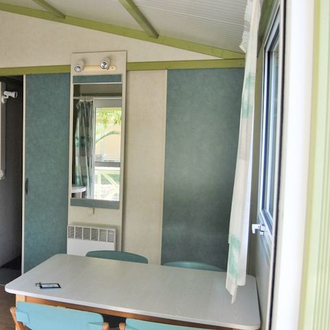 BUNGALOW 5 personnes - MOREA