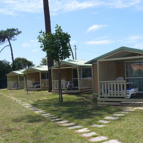 BUNGALOW 5 personnes - MOREA