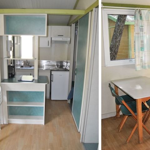 BUNGALOW 5 personnes - MOREA