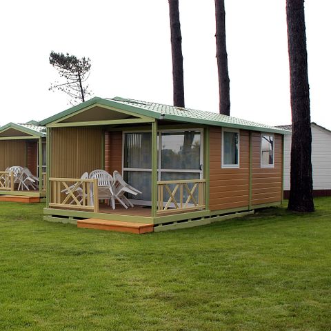 BUNGALOW 5 personnes - MOREA