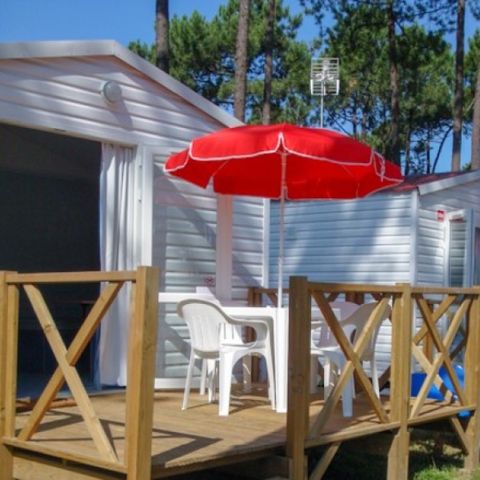 MOBILHOME 2 personnes - VENUS