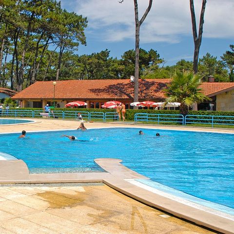 Camping Angeiras - Nord du Portugal - Image N°4
