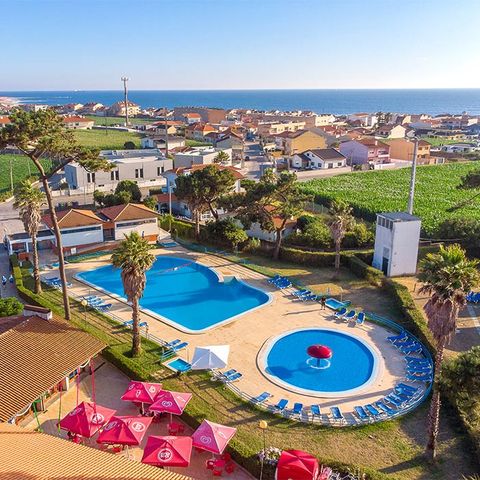 Camping Angeiras - Nord du Portugal - Image N°2