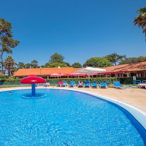 Camping Angeiras - Nord du Portugal - Image N°3