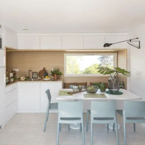 MOBILHOME 4 personnes - DIM - SUNELIA LUXE TAOS 2ch/4p - 40m² - Pergola exotique