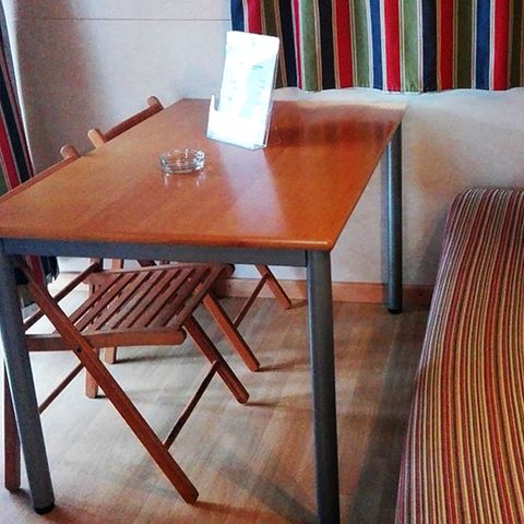 BUNGALOW 2 personnes - ATLANTICO