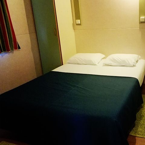 BUNGALOW 2 personnes - ATLANTICO