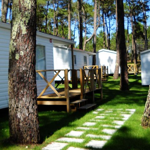 MOBILHOME 5 personnes - NEPTUNO