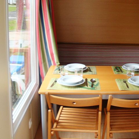 MOBILHOME 5 personnes - NEPTUNO