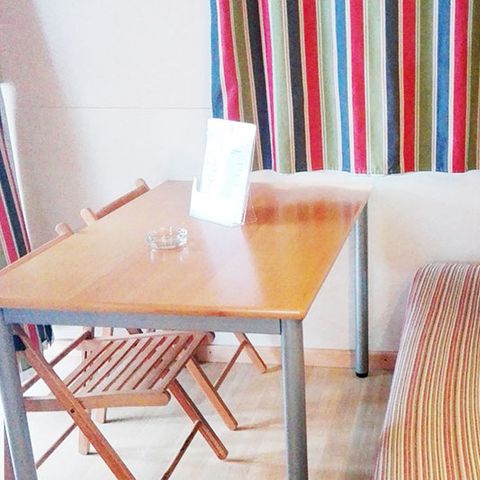 BUNGALOW 5 personnes - MEDITERRANEO