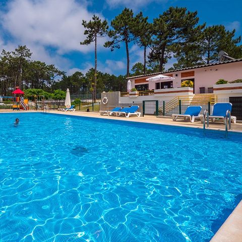 Camping Valado - Centre du Portugal - Image N°5