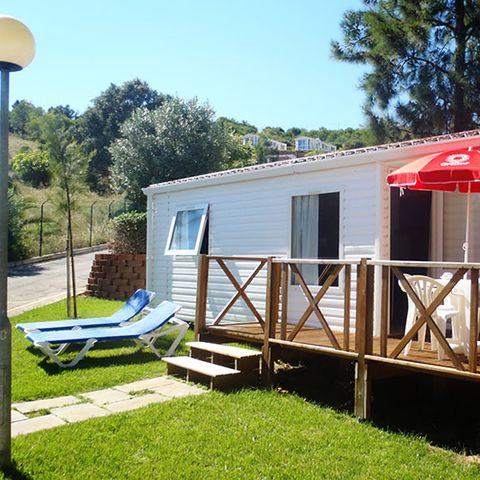 MOBILHOME 5 personnes - NEPTUNO