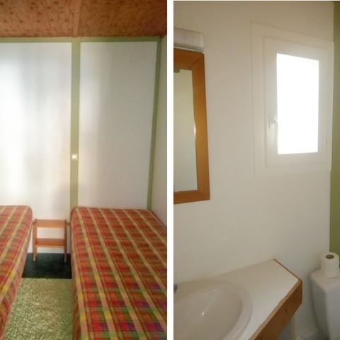 CHALET 4 personnes - EDEN