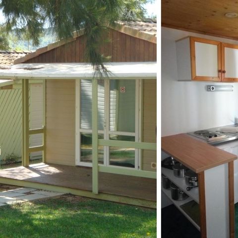 CHALET 4 personnes - EDEN