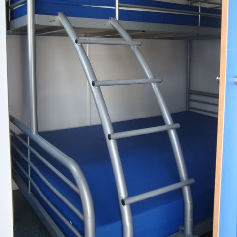 MOBILHOME 5 personnes - HAWAI - sans sanitaire