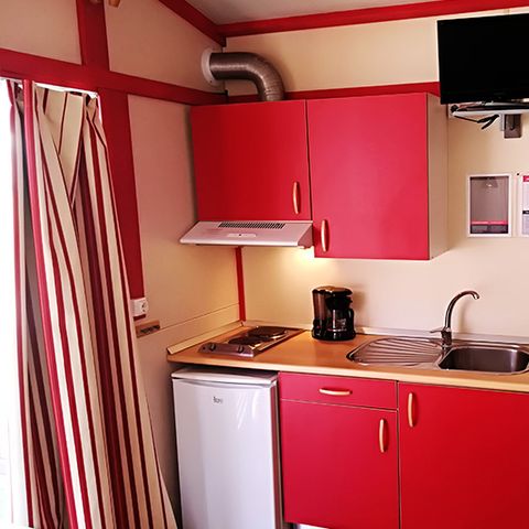 CHALET 5 personnes - MEDITERRANEO