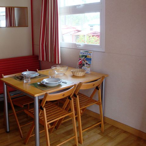 CHALET 5 personnes - MEDITERRANEO