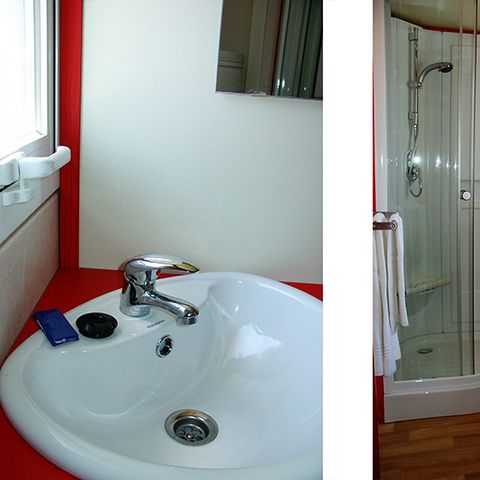 CHALET 5 personnes - MEDITERRANEO