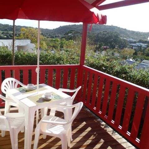 BUNGALOW 2 personnes - ATLANTICO 2 PERS, 21m2, 2 pieces, 1 chambre