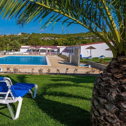 Camping Orbitur Valverde - Algarve - Portugal - Image N°4