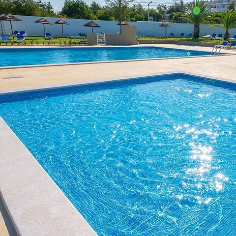 Camping Orbitur Valverde - Algarve - Portugal - Image N°2