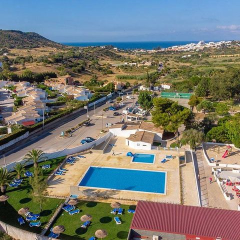 Camping Orbitur Valverde - Algarve - Portugal - Image N°3