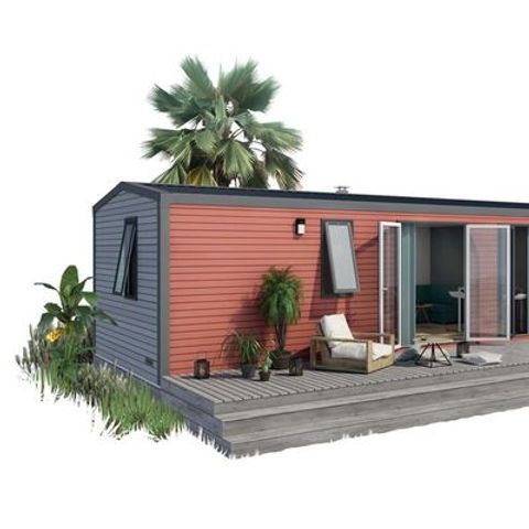 MOBILHOME 6 personnes - O'hara PREMIUM  - 3 chambres