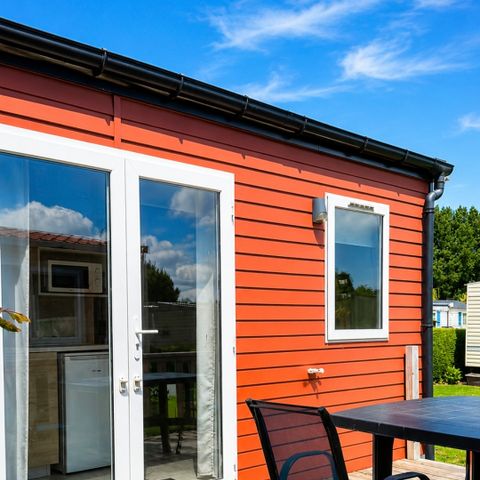 MOBILHOME 2 personnes - Cahita Riviera - 1 chambre