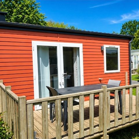 MOBILHOME 2 personnes - Cahita Riviera - 1 chambre