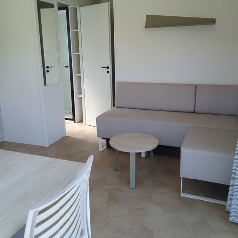 MOBILHOME 4 personnes - O'Hara 25.30m²