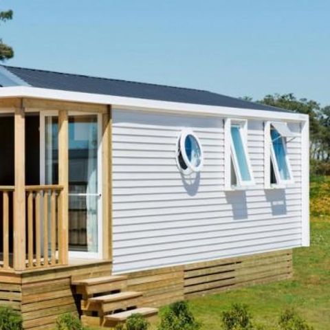 MOBILHOME 4 personnes - O'Hara 25.30m²