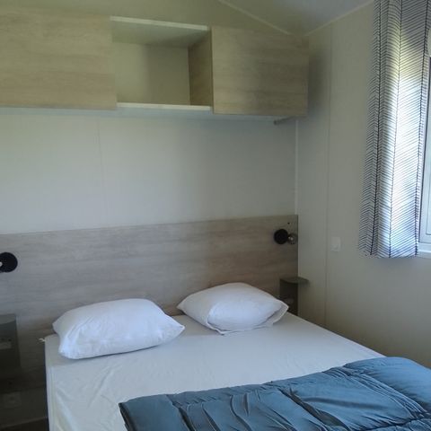 MOBILHOME 4 personnes - O'Hara 25.30m²