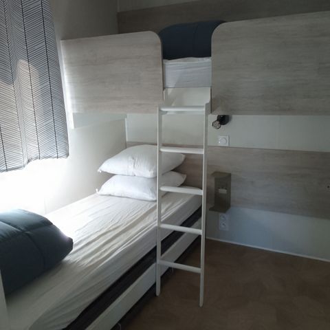 MOBILHOME 4 personnes - O'Hara 25.30m²