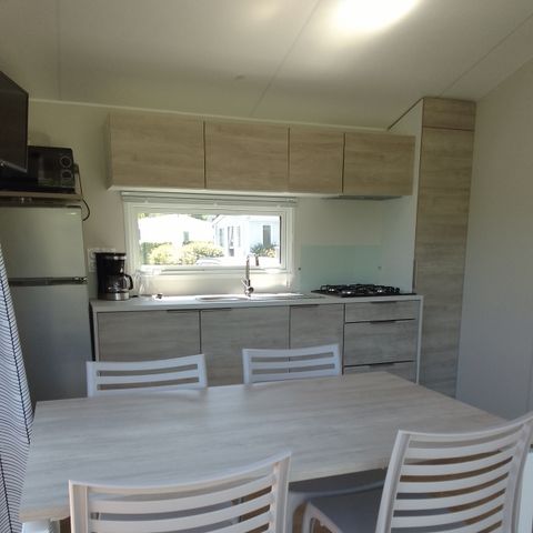 MOBILHOME 4 personnes - O'Hara 25.30m²