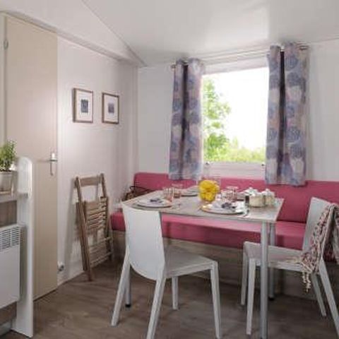 MOBILHOME 6 personnes - Super Cordelia 32m² - 3 chambres