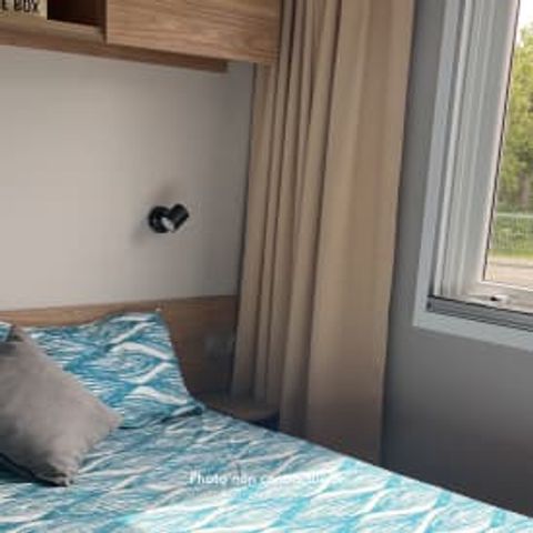 MOBILHOME 8 personnes - Bien-être 3ch 8p Signature clim
