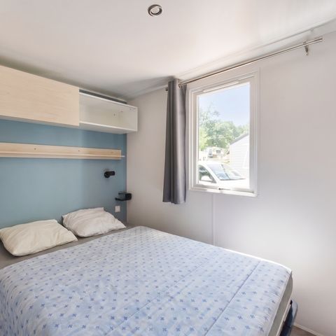 MOBILHOME 6 personnes - en arrivée le samedi