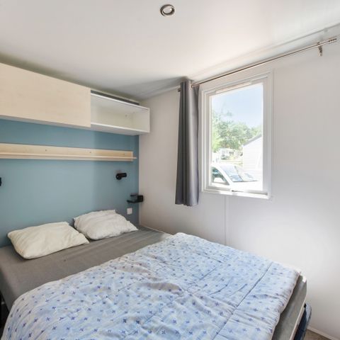 MOBILHOME 4 personnes - O'Hara 2 chambres