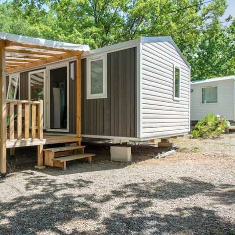 MOBILHOME 4 personnes - O'Hara 2 chambres