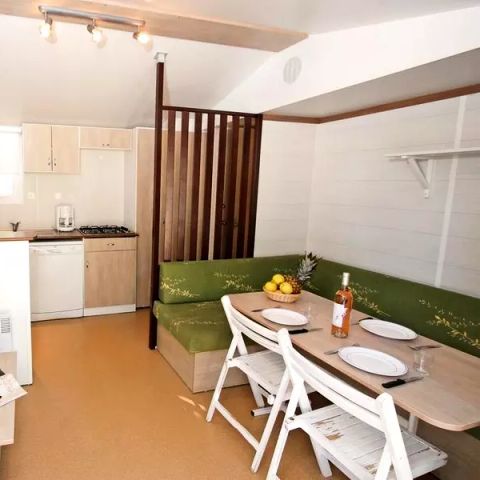 MOBILHOME 5 personnes - Mobil Home 3 Pièces 4/5 Personnes