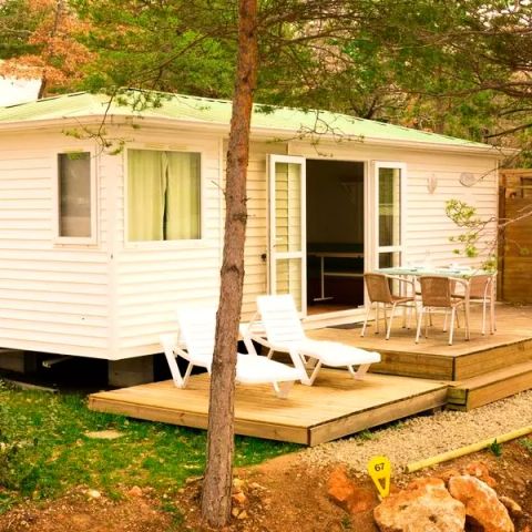 MOBILHOME 5 personnes - Mobil Home 3 Pièces 4/5 Personnes