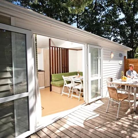 MOBILHOME 5 personnes - Mobil Home 3 Pièces 4/5 Personnes